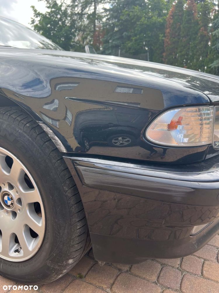 BMW Seria 7 740d - 5