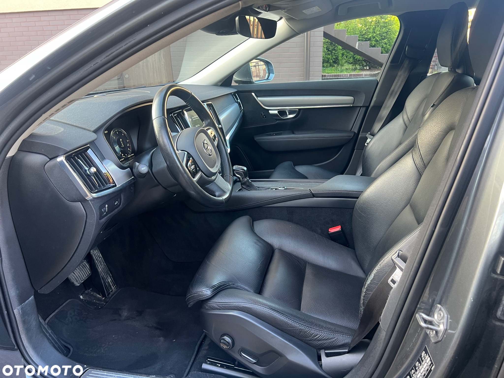 Volvo V90 - 33