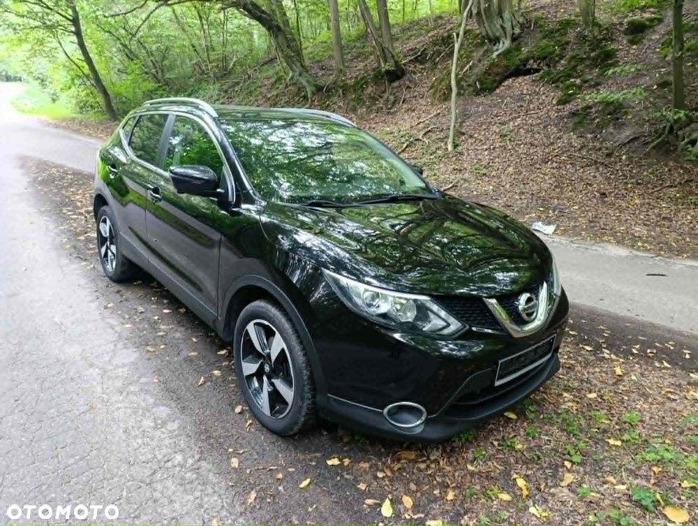Nissan Qashqai 1.2 DIG-T 360 - 1