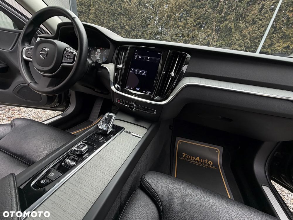 Volvo V60 B4 D Geartronic Inscription - 17