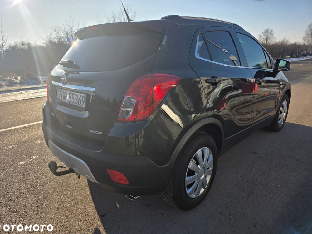 Opel Mokka 1.4 T Cosmo - 6