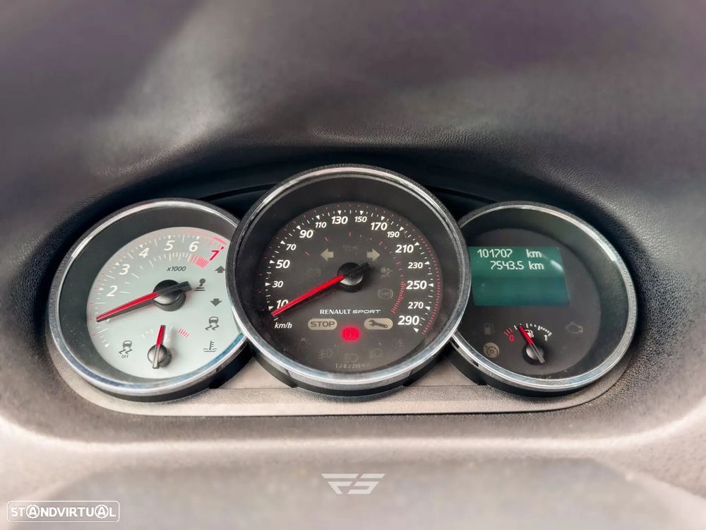 Renault Mégane Coupe 2.0 T RS - 24