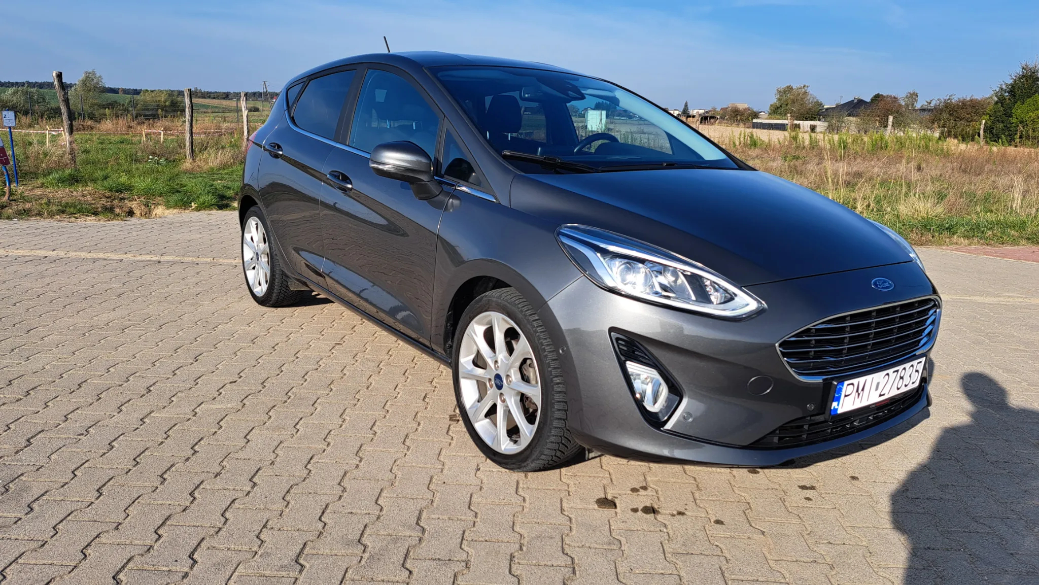 Ford Fiesta 1.0 EcoBoost Titanium ASS - 3