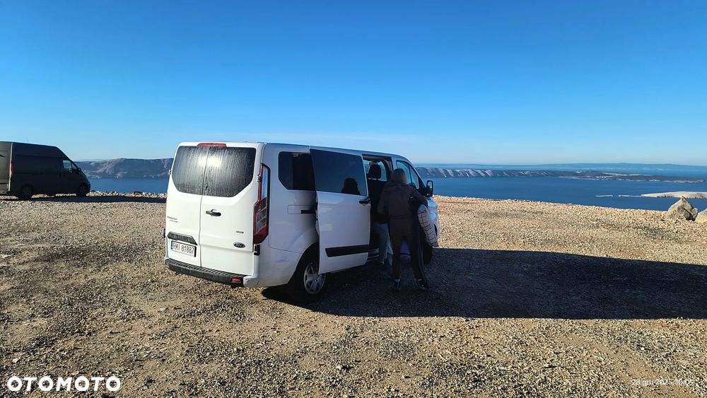 Ford Transit Custom - 5
