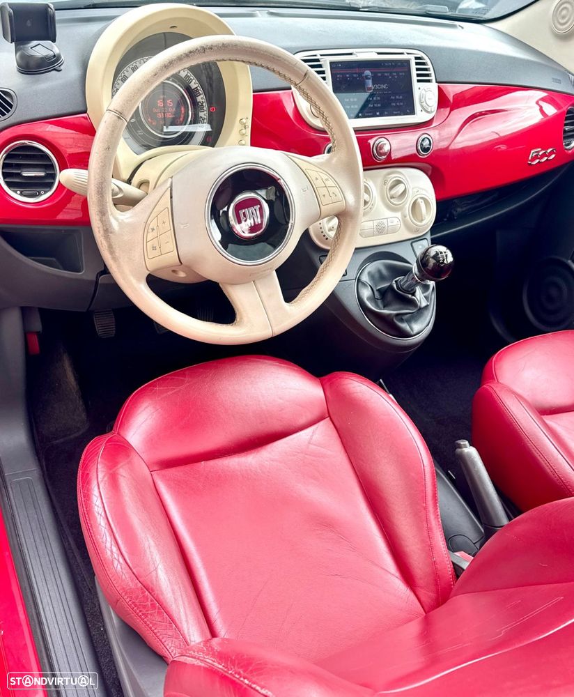 Fiat 500 1.2 Sport - 5