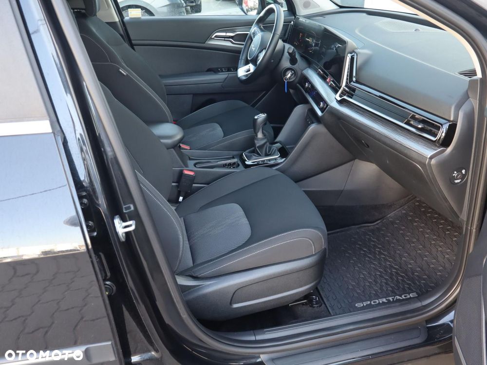 Kia Sportage - 6