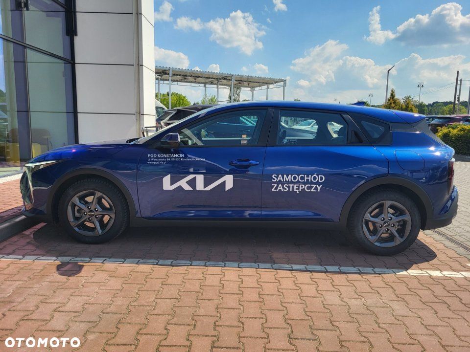 Kia K4 - 8