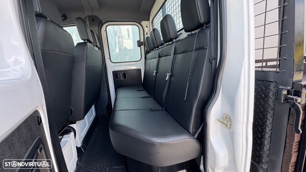 Mercedes-Benz Sprinter 514 CDI/ 43 Cabine Dupla - 3