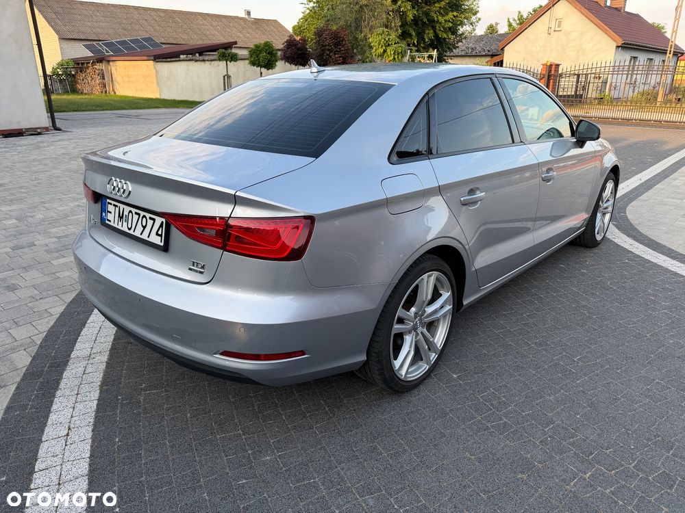 Audi A3 Limousine 1.6 TDI - 6
