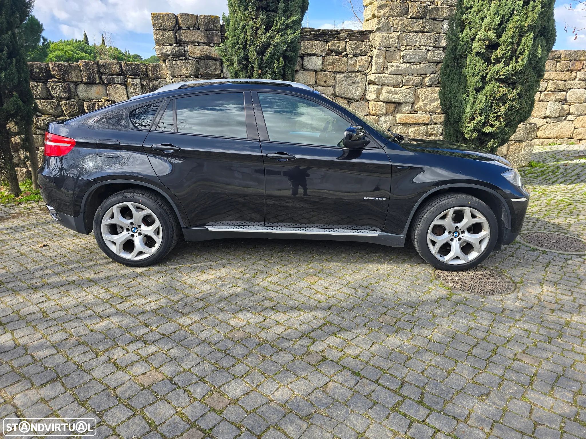 BMW X6 35 d xDrive - 2
