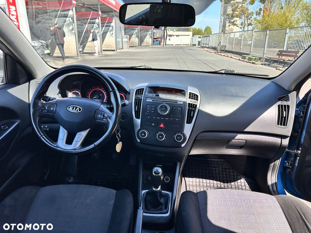 Kia Ceed 1.6 Crdi Comfort - 9