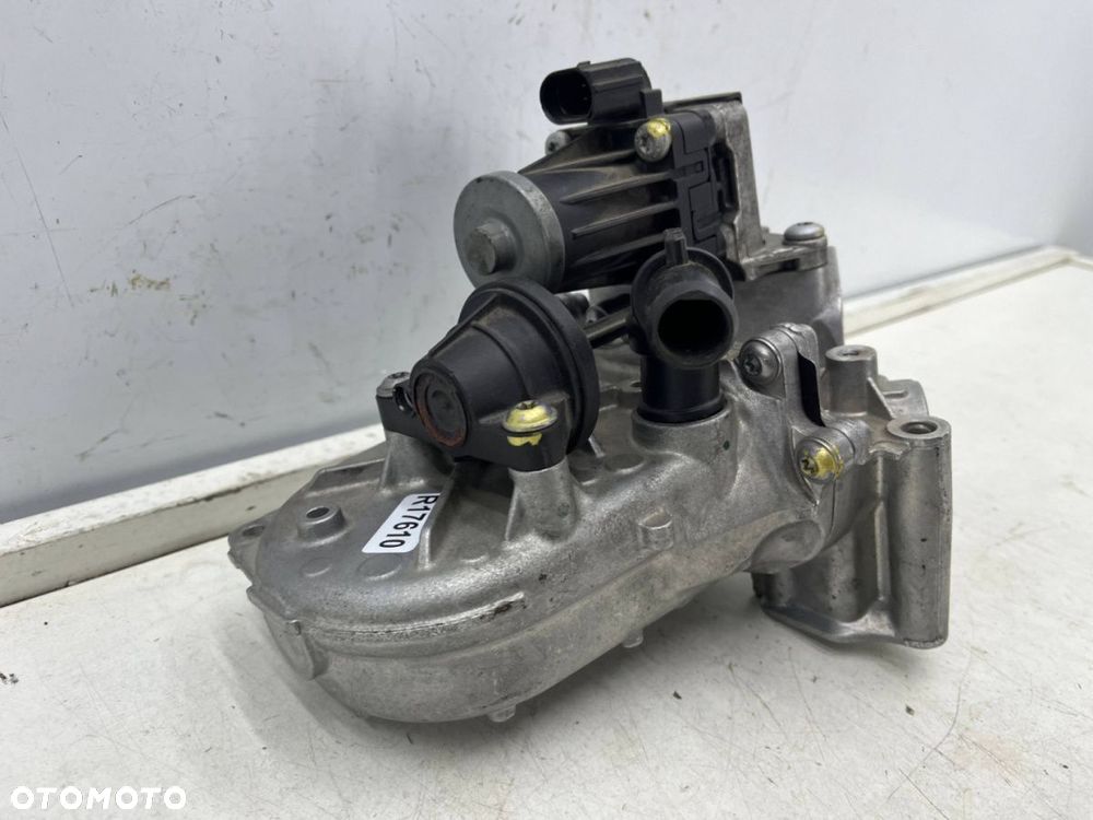 EGR Fiat Panda Fiorino Tipo Doblo Corsa Astra Meriva 1.3 cdti jtd zawór chłodnica spalin 55278868 - 6