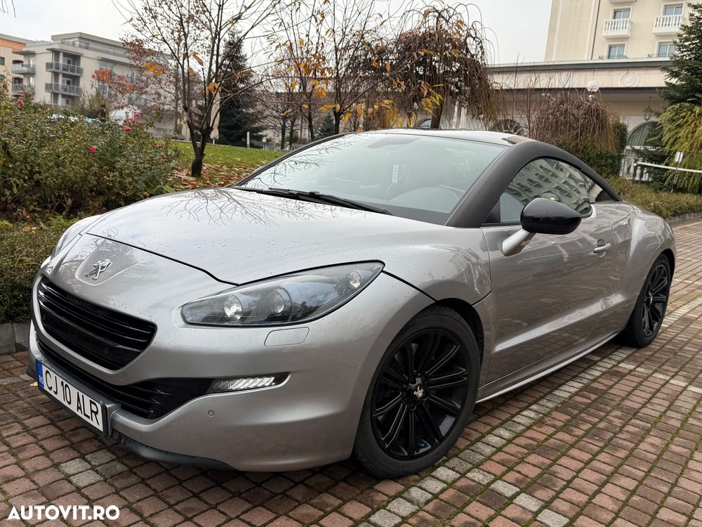 Peugeot RCZ 2.0 HDI Sport - 15