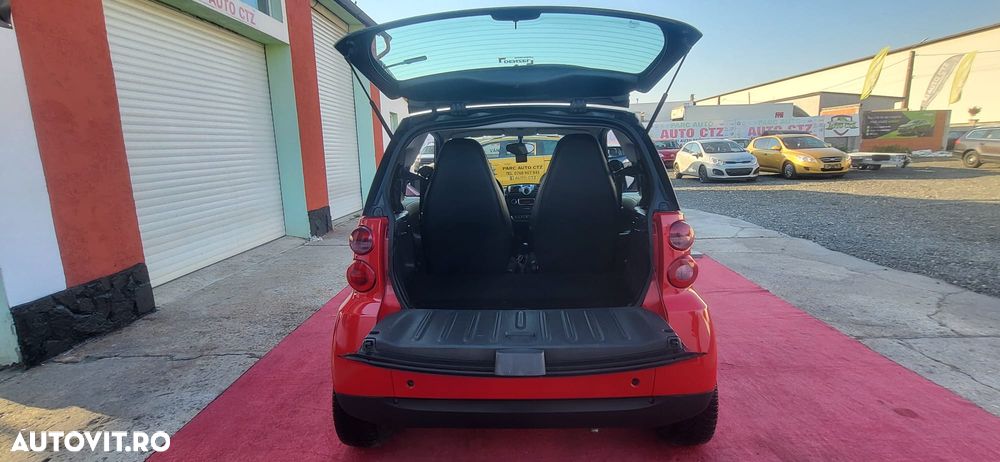 Smart Fortwo - 5