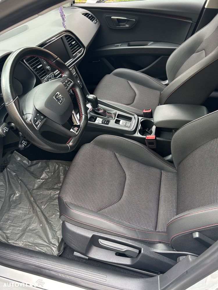 Seat Leon 2.0 TDI Start&Stop DSG FR - 10