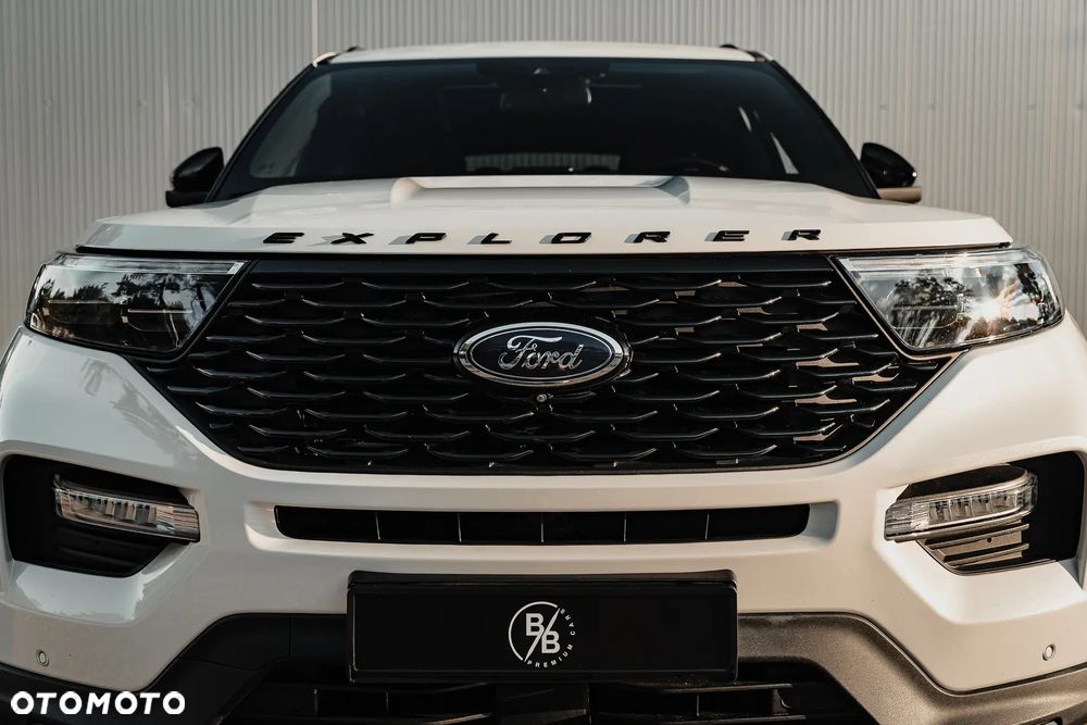 Ford Explorer 3.0 EcoBoost PHEV 4WD ST-Line - 14