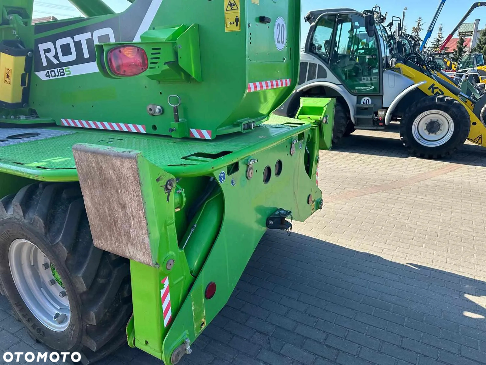 Merlo ROTO 40.18S - 11