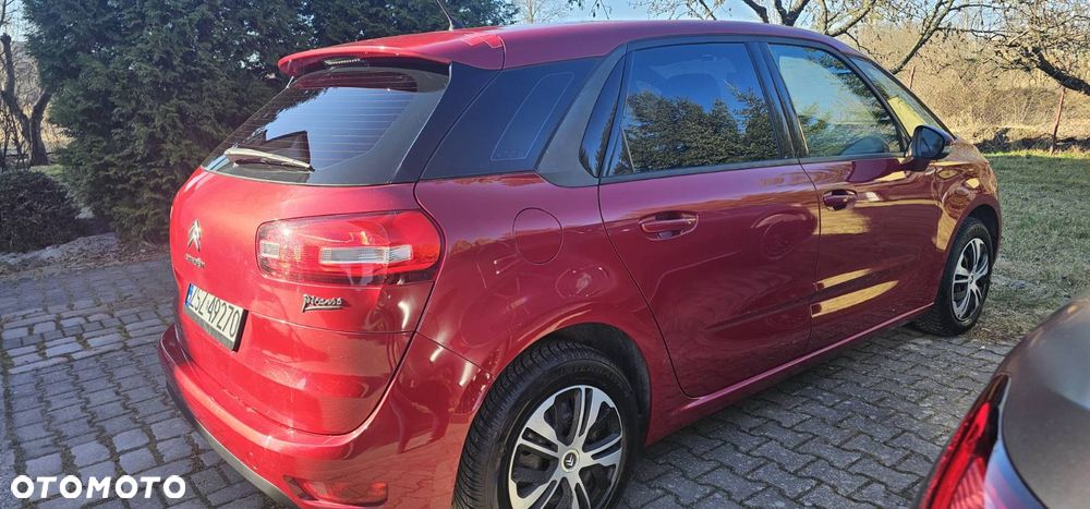 Citroën C4 Picasso 1.6 VTi Attraction - 19