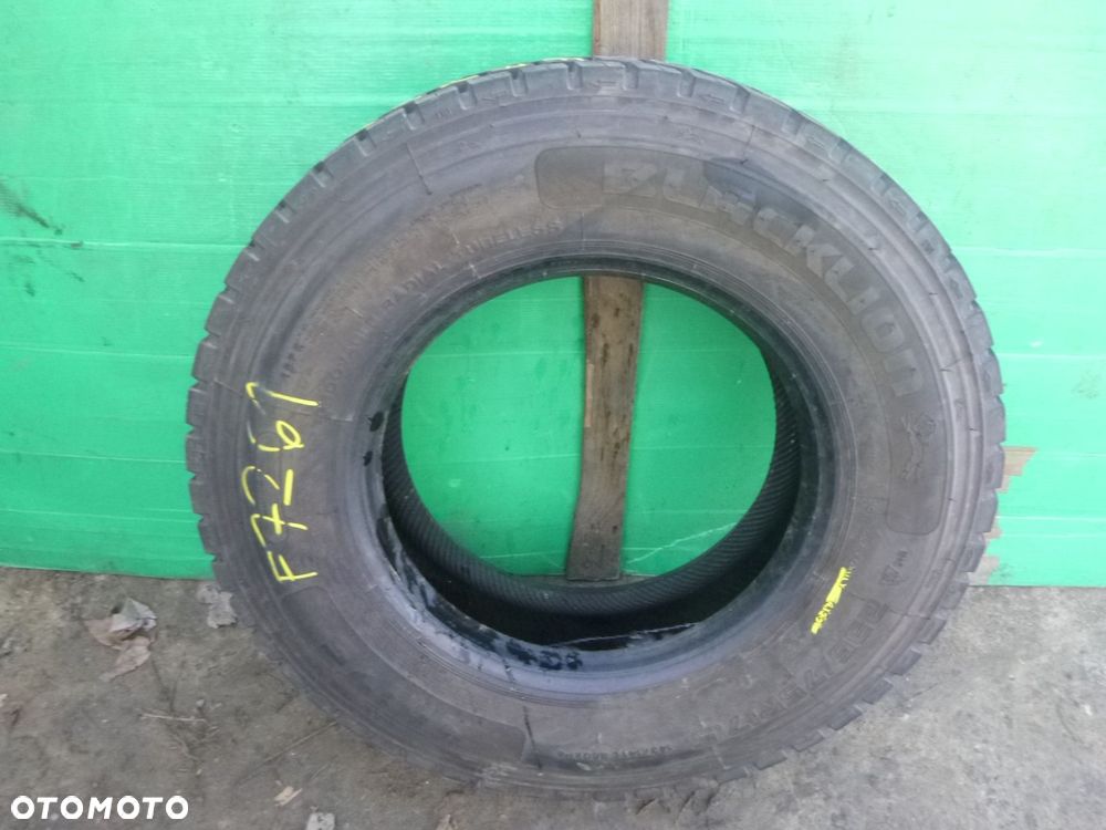 Opona ciężarowa 235/75/17.5 Black lion BD175. Opony ciężarowe - 3