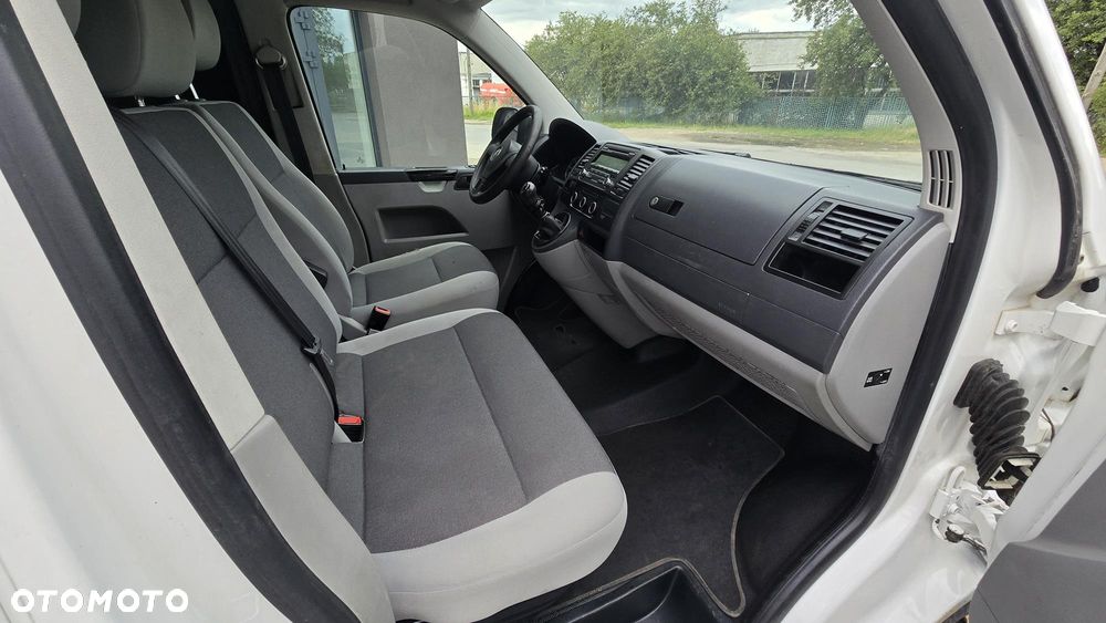 Volkswagen TRANSPORTER T5 LIFT - 5