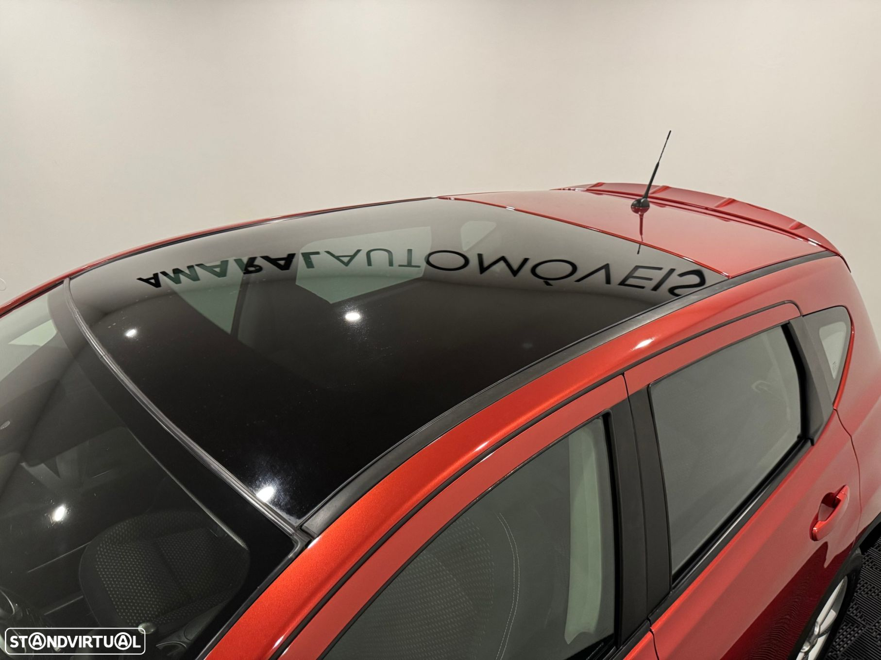 Nissan Qashqai 1.5 dCi Tekna NA - 16