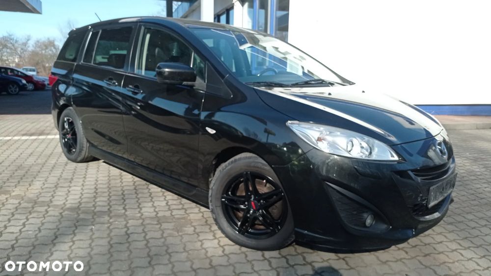 Mazda 5 1.6 CD Exclusive + - 23