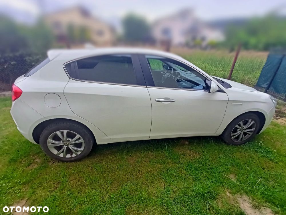 Alfa Romeo Giulietta 1.4 TB Progression - 3
