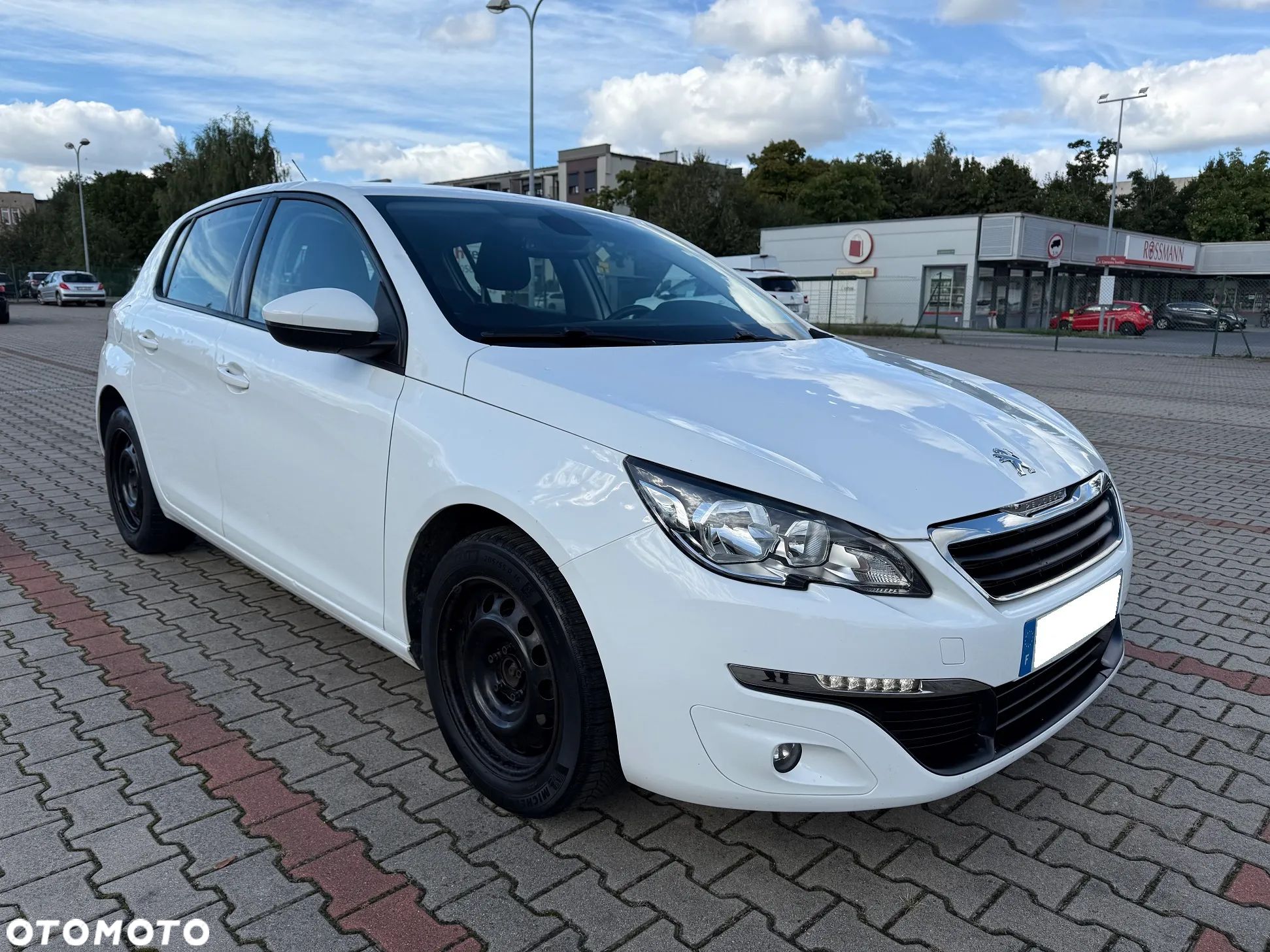 Peugeot 308 1.6 BlueHDi Access S&S - 1