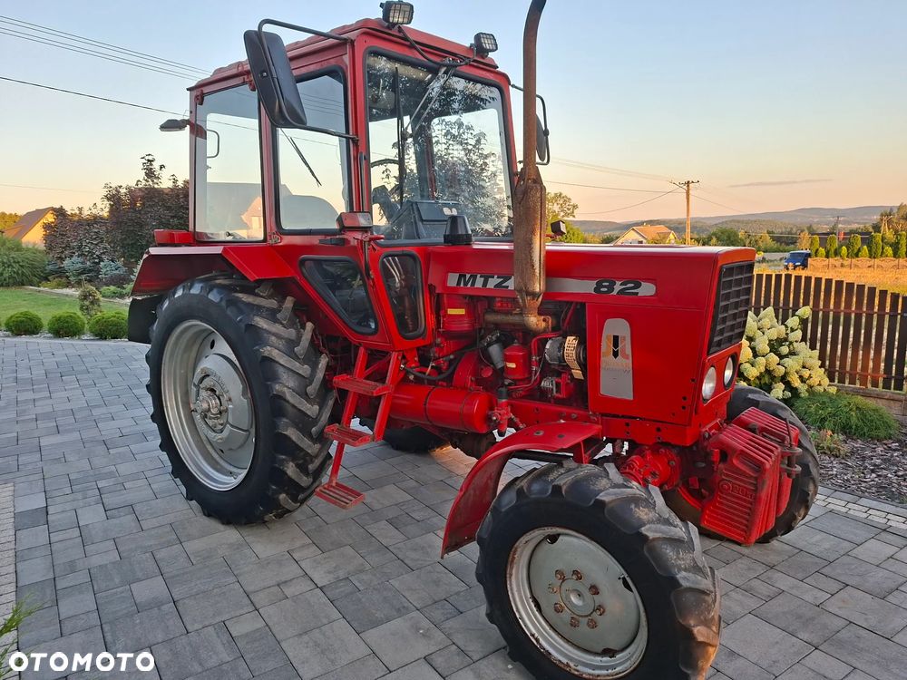 MTZ Pronar belarus MTZ82 4x4 salon Pl - 24