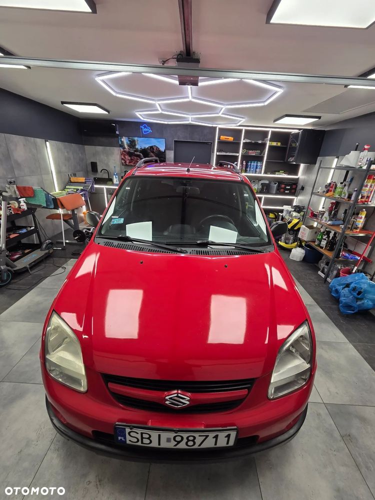 Suzuki Ignis 1.3 DDiS Club - 28