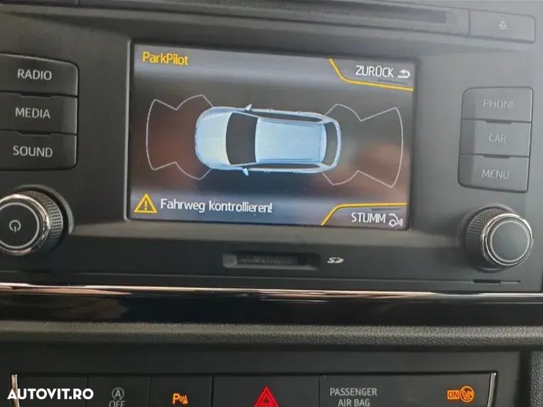 Seat Leon 1.2 TSI Start&Stop Style - 9