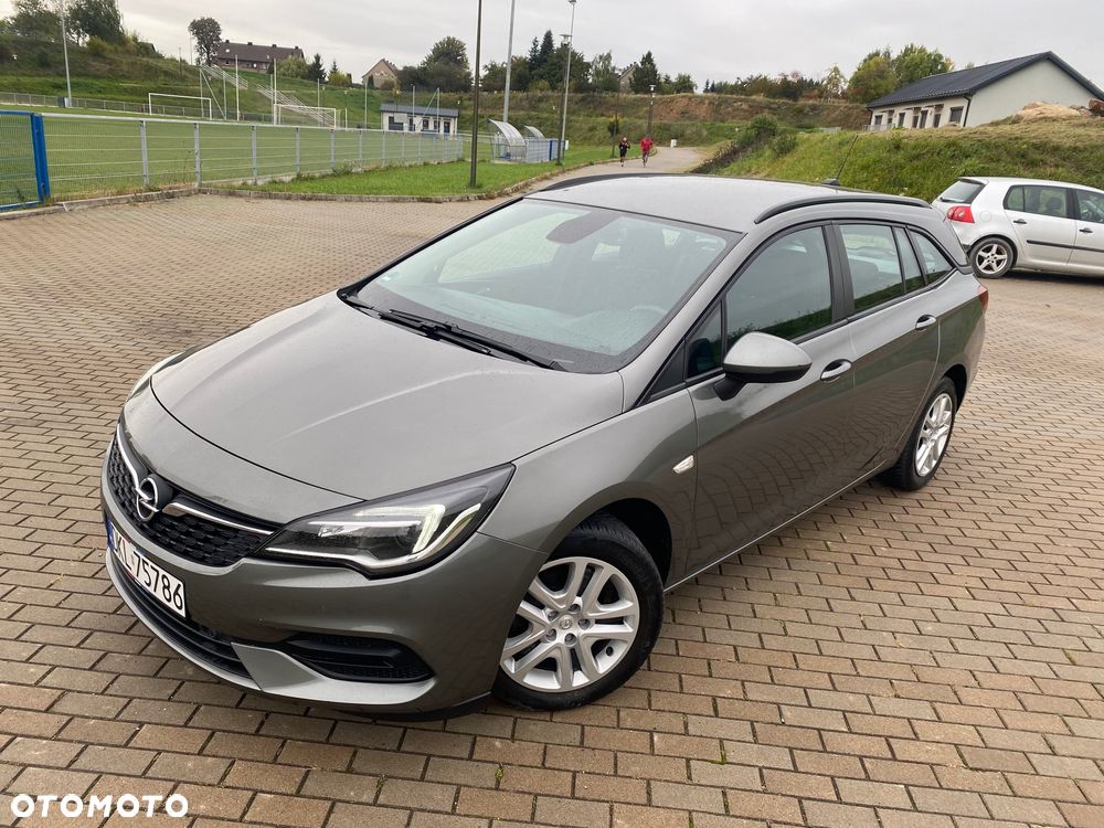 Opel Astra 1.2 Turbo Start/Stop Sports Tourer 2020 - 3