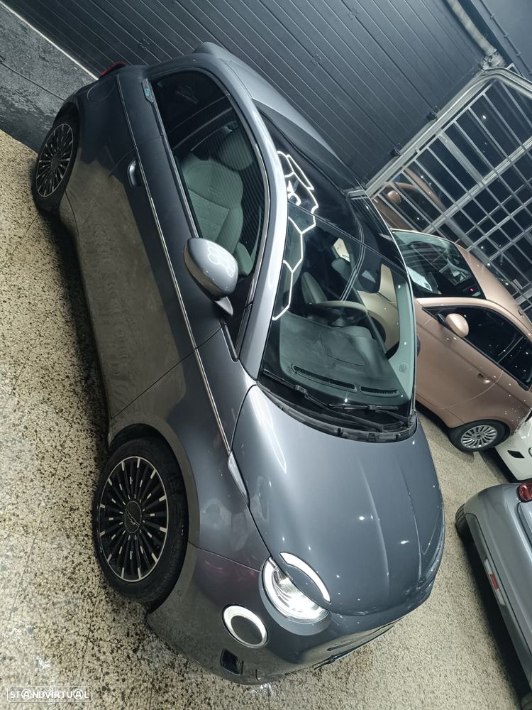 Fiat 500e La Prima by Bocelli - 5