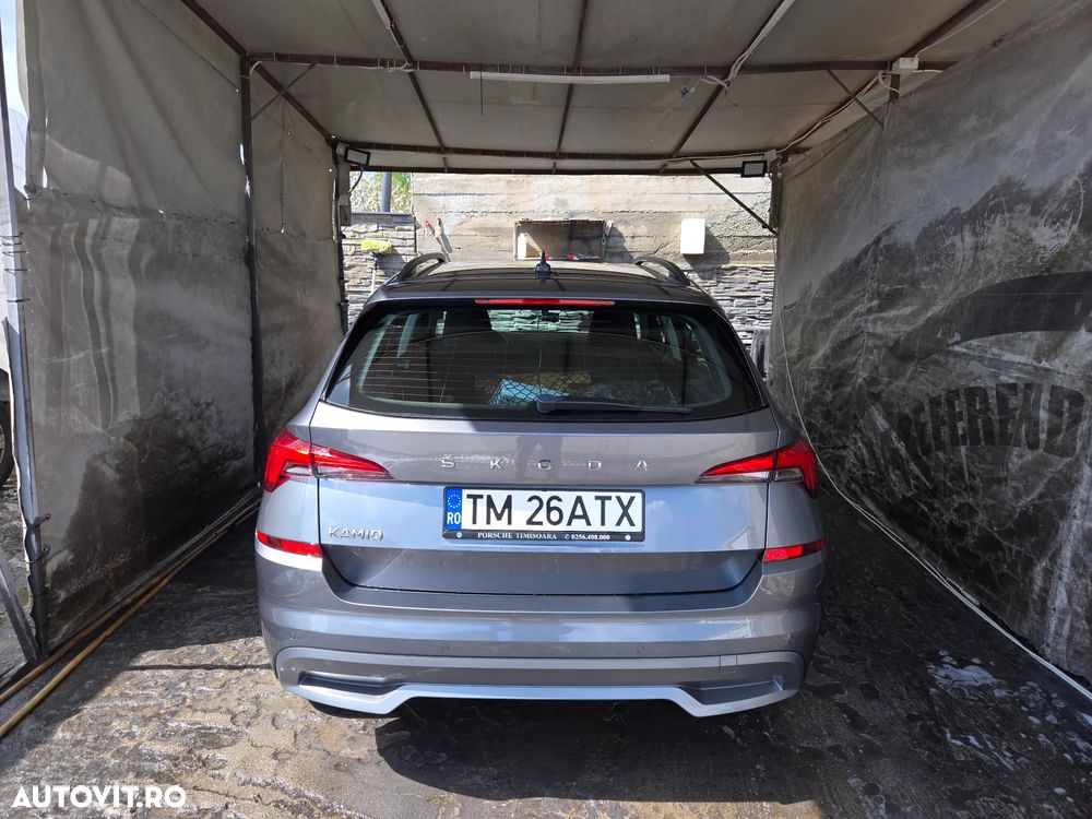 Skoda Kamiq - 6
