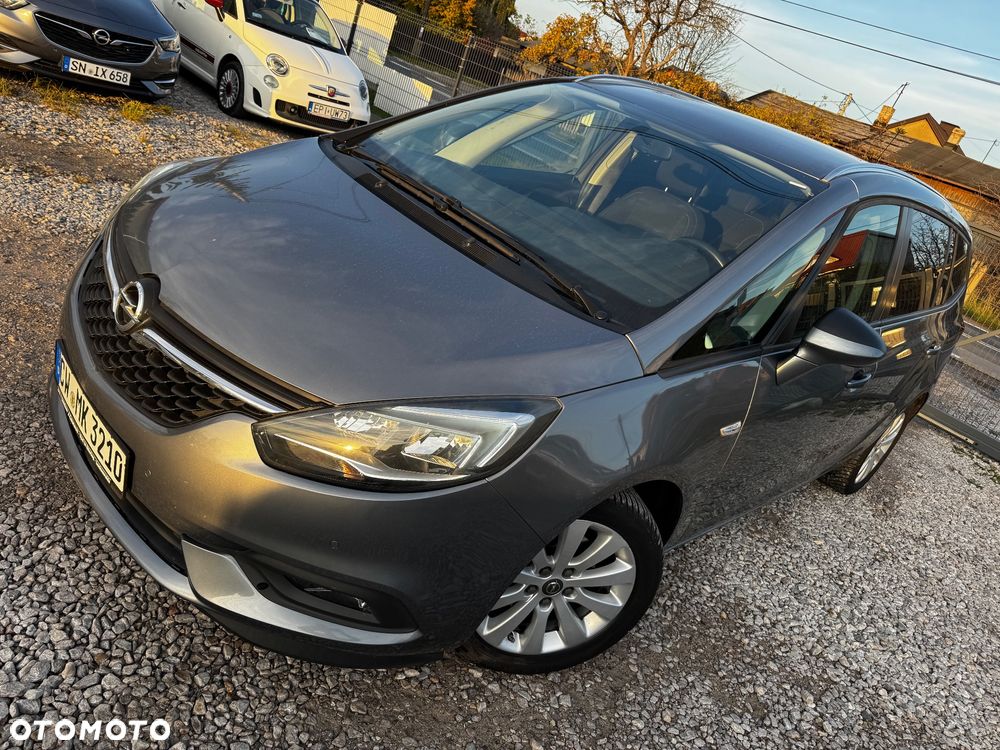 Opel Zafira 1.4 T Enjoy - 21