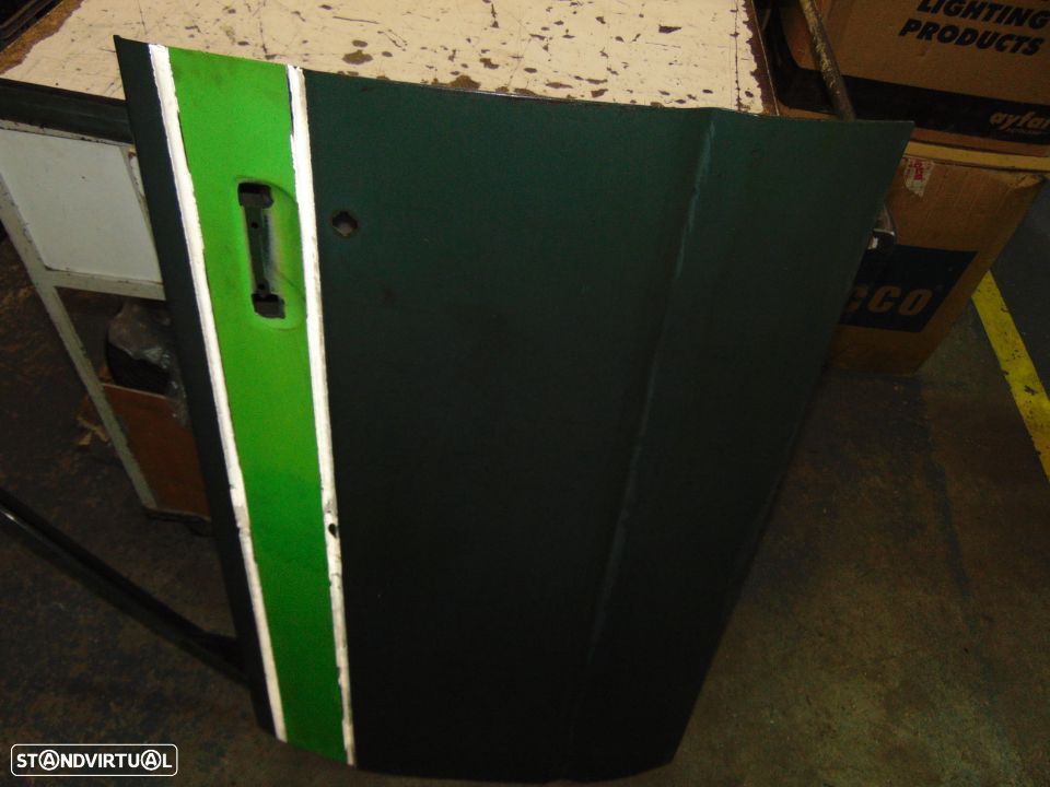 Nissan patrol 260 portas - 1