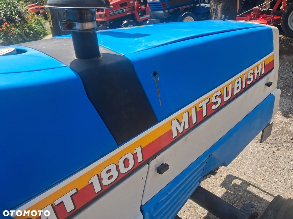 Mitsubishi MT1801 - 8