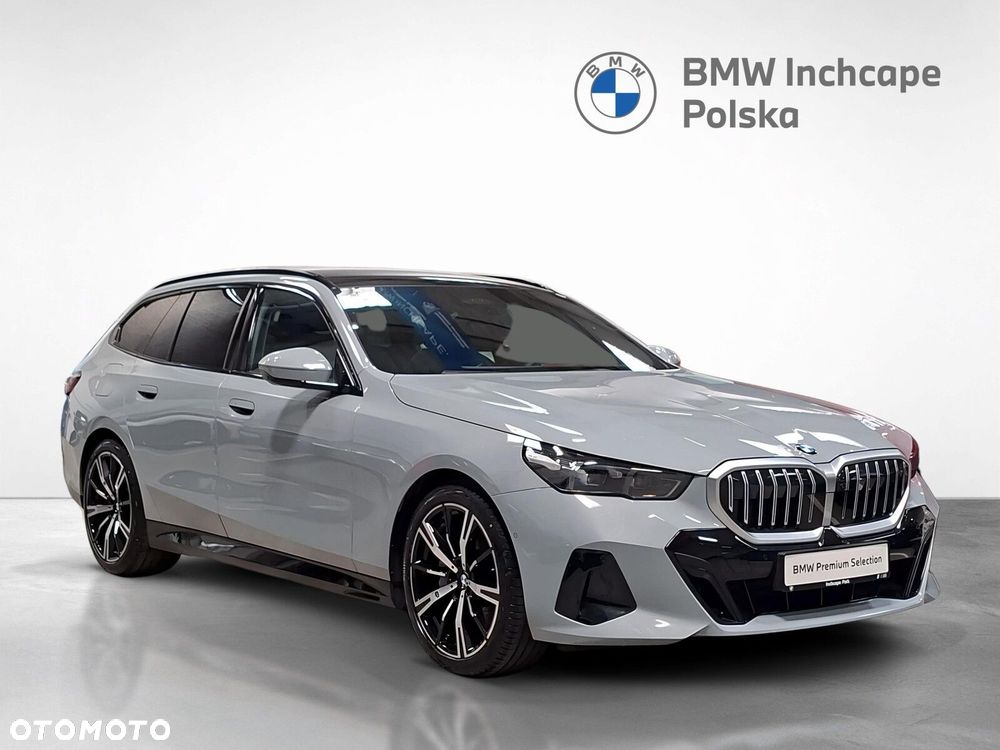 BMW Seria 5 - 8