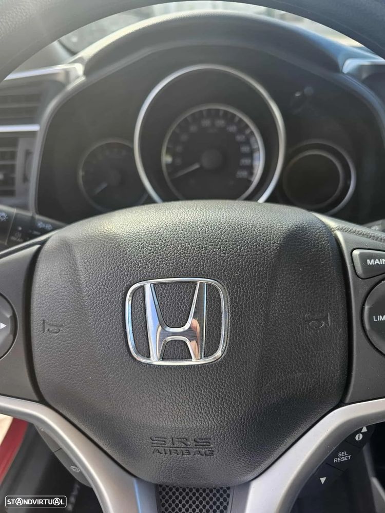 Honda Jazz 1.3 I-VTEC Trend - 7