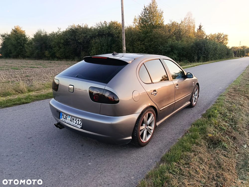 Seat Leon 1.8 20V T Formula Racing - 3