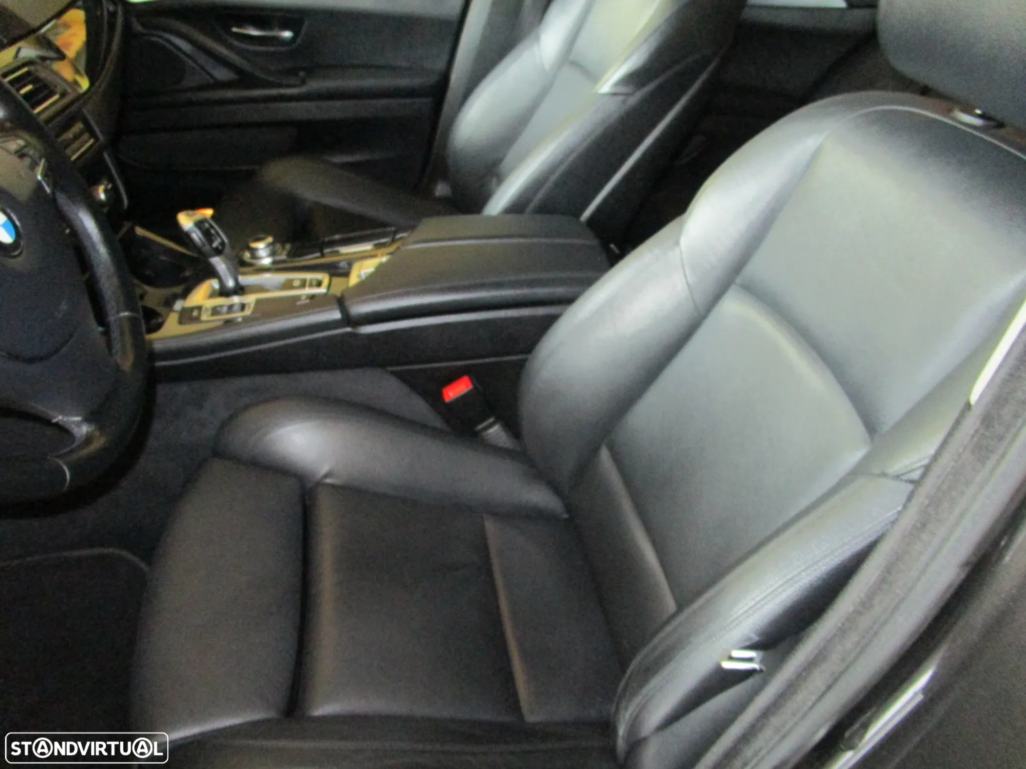 BMW 520 d Touring Aut. Luxury Line - 24
