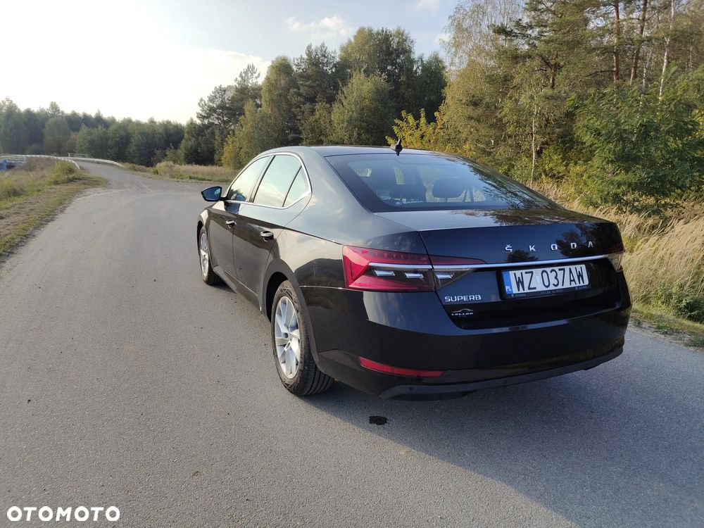 Skoda Superb - 5
