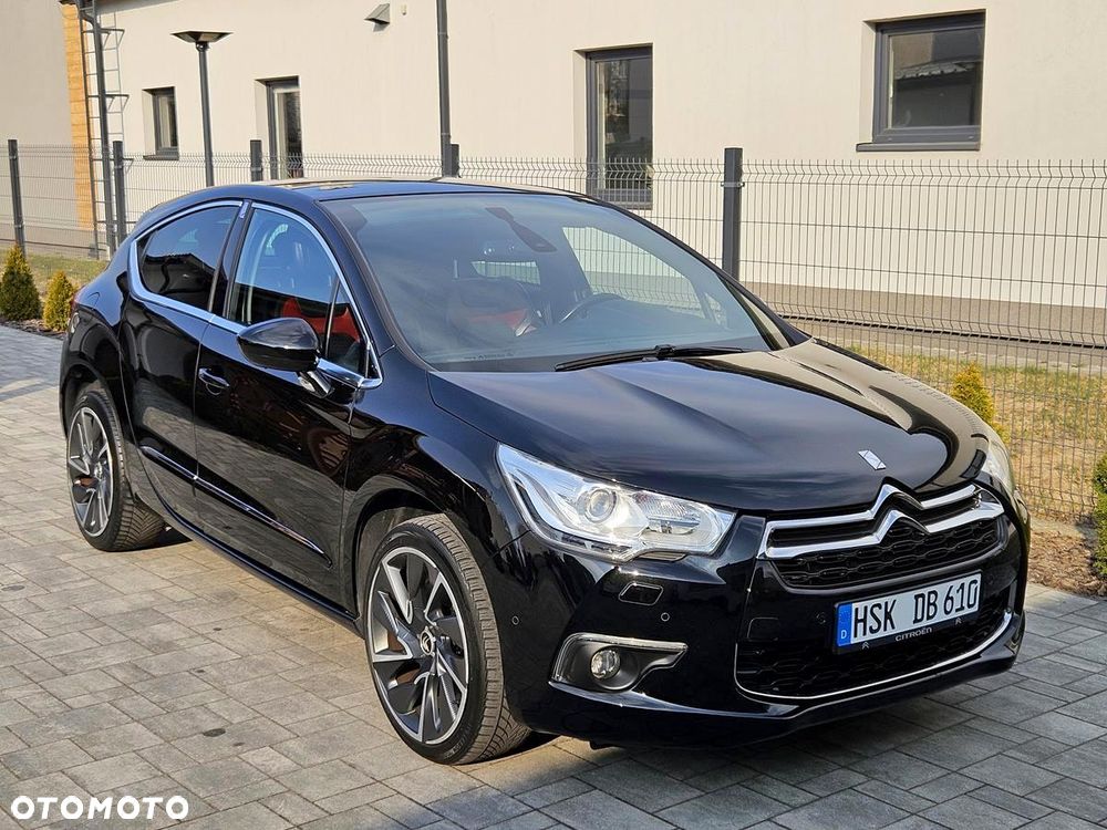 Citroën DS4 - 22