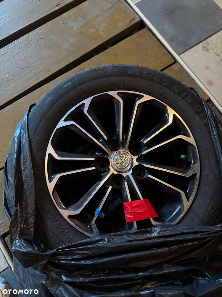 Toyota Corolla 1.4 D-4D Comfort - 15