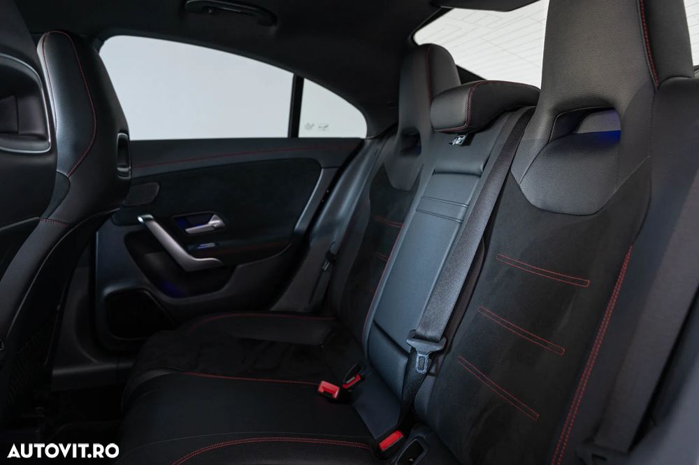Mercedes-Benz CLA 200 d 8G-DCT AMG Line - 7