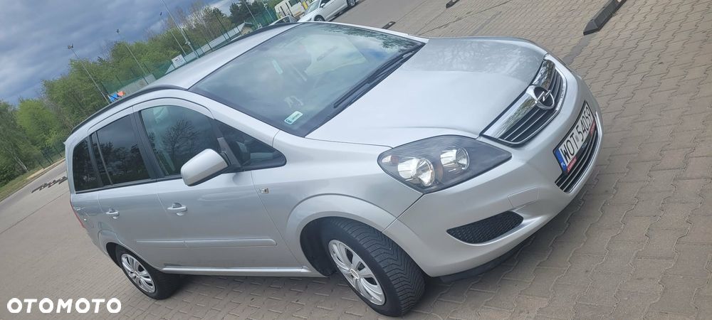Opel Zafira 1.8 Essentia EU5 - 7