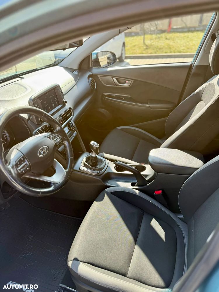 Hyundai KONA 1.0 T-GDI 2WD Highway - 5