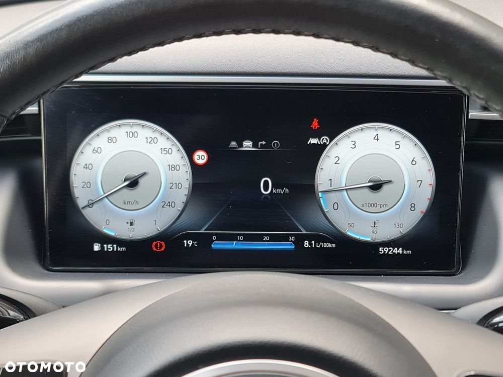 Hyundai Tucson 1.6 T-GDi Executive 2WD - 18