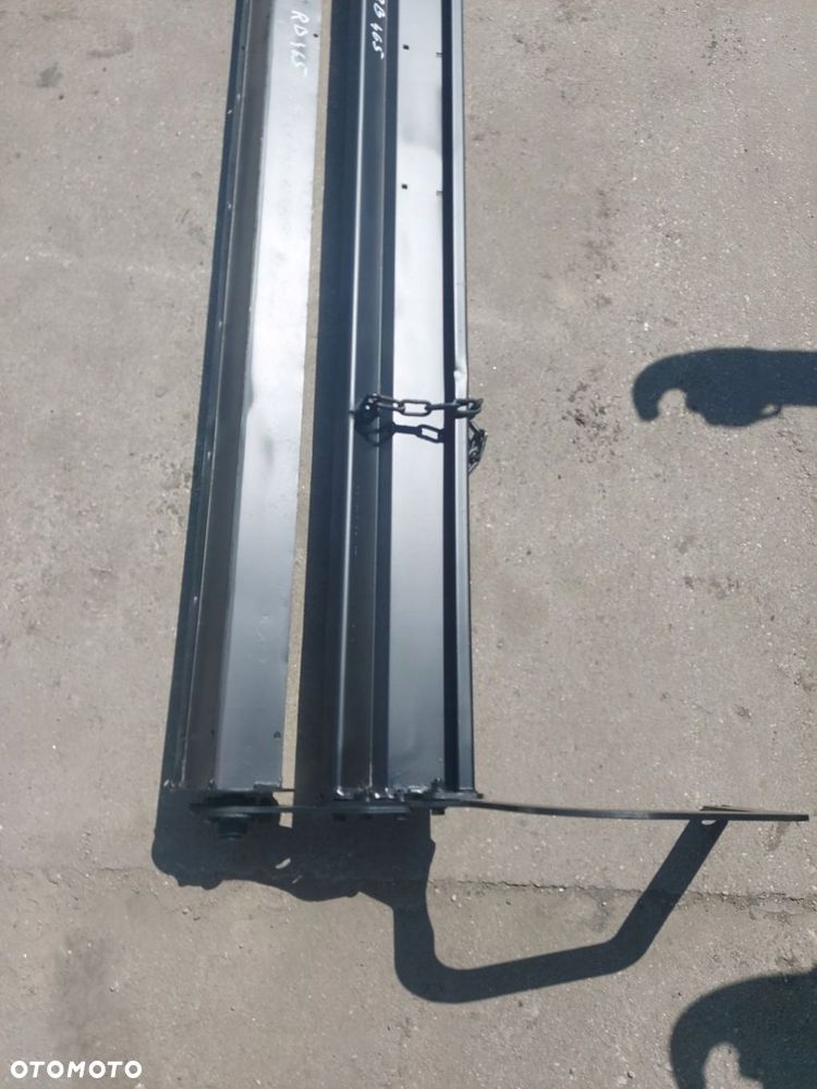WAŁ DOGNIATAJĄCY POKOS PRASA CASE RB465 2014R - 3