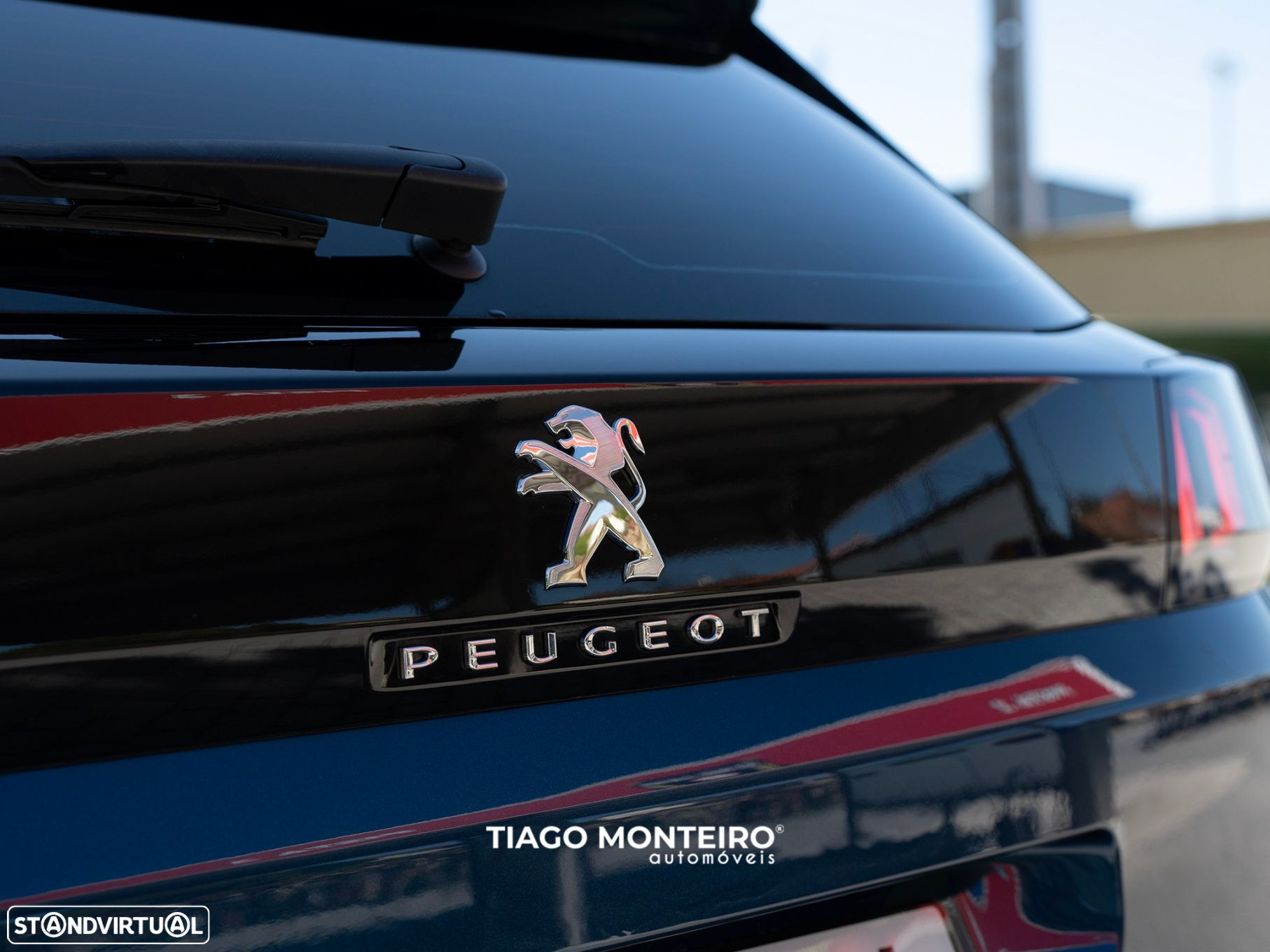 Peugeot 3008 1.5 BlueHDi Allure Pack - 20